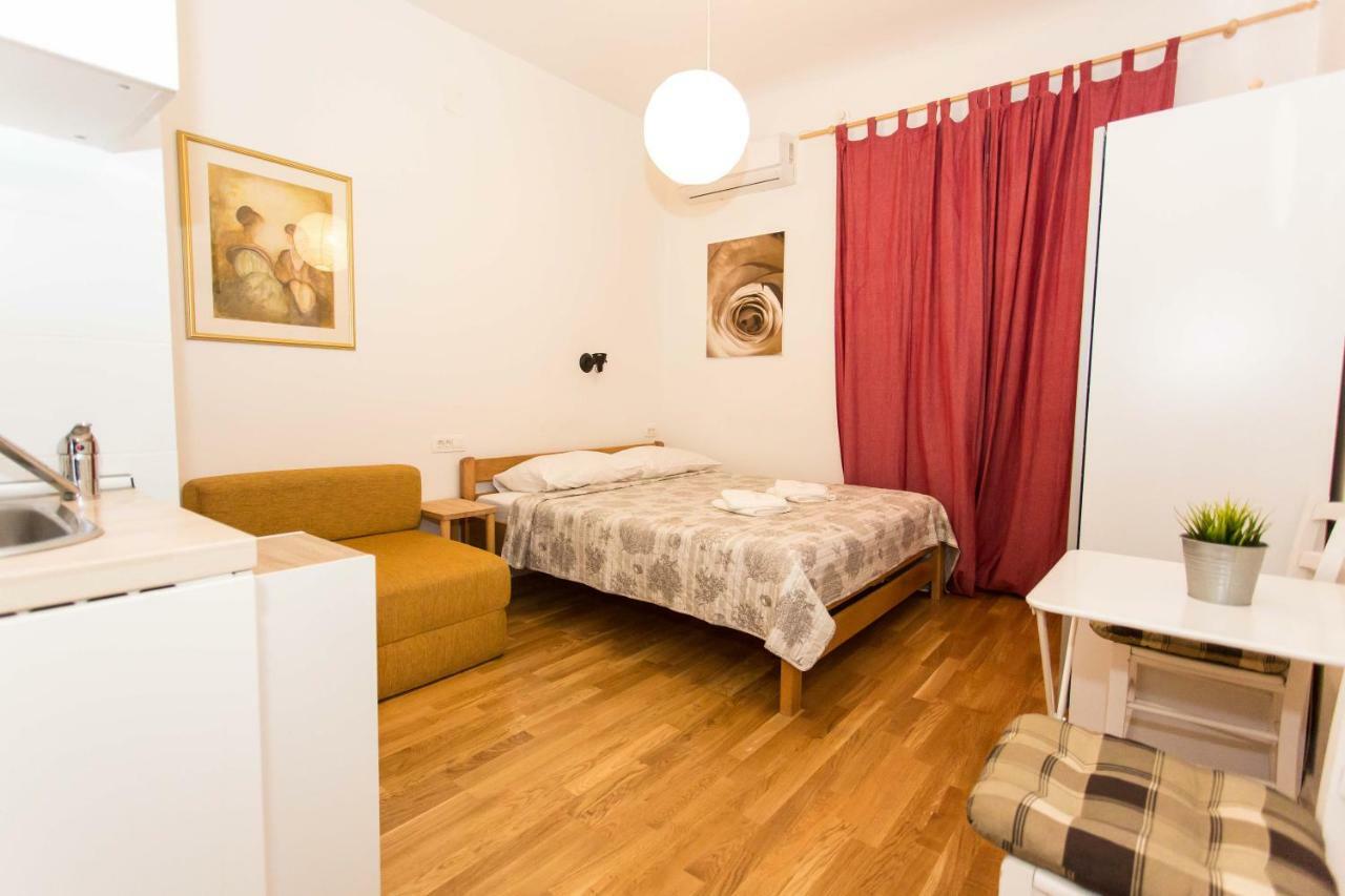 Apartment Stara Vrata Rijeka Zimmer foto